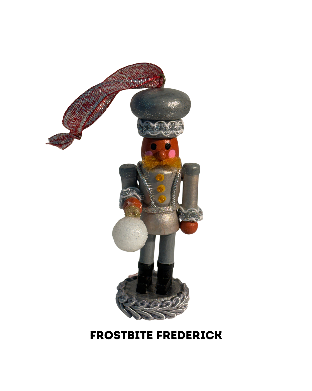 Frostbite Frederick Nutcracker
