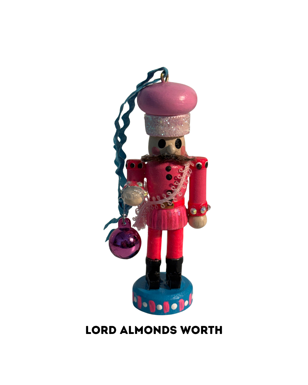 Lord Almondsworth Nutcracker
