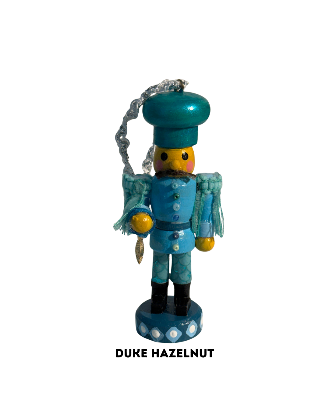 Duke Hazelnut Nutcracker